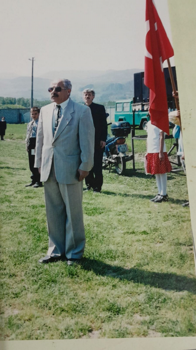 Davut Abi’den Geyve’ye Selam