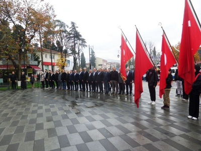 Geyve’de Öğretmenler Günü Kutlandı