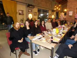 Çözüm Kursu Öğretmenler Buluşması