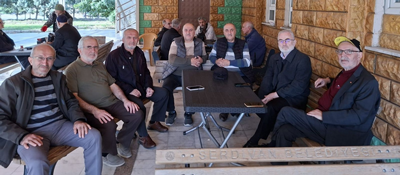 KADİM DOSTLAR BULUŞTU