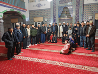 Akdoğan Öğrencileri Sabah Namazında Buluştu