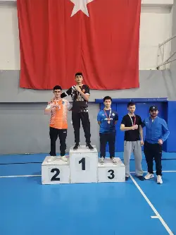 Bilek Güreşi Müsabakası