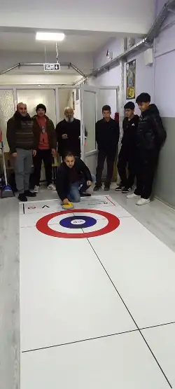 Bilek Güreşi Müsabakası