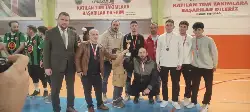GEYVE GENÇLİK MERKEZİ VOLEYBOL TURNUVASINDA ZİRVEYE ÇIKTI!