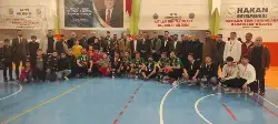 GEYVE GENÇLİK MERKEZİ VOLEYBOL TURNUVASINDA ZİRVEYE ÇIKTI!