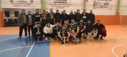 GEYVE GENÇLİK MERKEZİ VOLEYBOL TURNUVASINDA ZİRVEYE ÇIKTI!