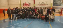 GEYVE GENÇLİK MERKEZİ VOLEYBOL TURNUVASINDA ZİRVEYE ÇIKTI!