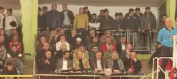 GEYVE GENÇLİK MERKEZİ VOLEYBOL TURNUVASINDA ZİRVEYE ÇIKTI!