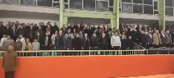 GEYVE GENÇLİK MERKEZİ VOLEYBOL TURNUVASINDA ZİRVEYE ÇIKTI!