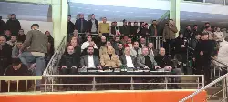 GEYVE GENÇLİK MERKEZİ VOLEYBOL TURNUVASINDA ZİRVEYE ÇIKTI!