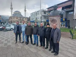 İYİ Parti Sapanca Teşkilatı Geyve'de