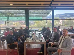 İYİ Parti Sapanca Teşkilatı Geyve'de