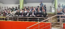 Geyve'de 19 Mayıs Coşkusu Doruktaydı! Unutulmaz Kutlama