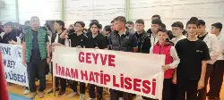 Geyve'de 19 Mayıs Coşkusu Doruktaydı! Unutulmaz Kutlama