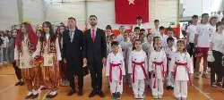 Geyve'de 19 Mayıs Coşkusu Doruktaydı! Unutulmaz Kutlama