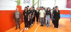 Geyve'de 19 Mayıs Coşkusu Doruktaydı! Unutulmaz Kutlama