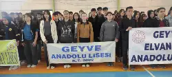 Geyve'de 19 Mayıs Coşkusu Doruktaydı! Unutulmaz Kutlama