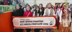 Geyve'de 19 Mayıs Coşkusu Doruktaydı! Unutulmaz Kutlama