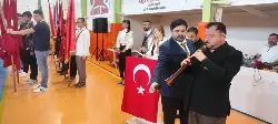 Geyve'de 19 Mayıs Coşkusu Doruktaydı! Unutulmaz Kutlama