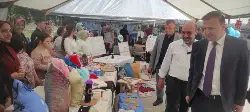 Geyve Sinan Bey MTAL'den Yıl Sonu Sergisi Büyüledi!