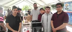 Geyve Sinan Bey MTAL'den Yıl Sonu Sergisi Büyüledi!