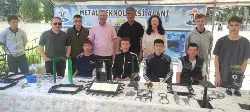 Geyve Sinan Bey MTAL'den Yıl Sonu Sergisi Büyüledi!