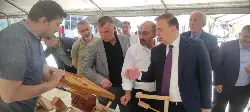 Geyve Sinan Bey MTAL'den Yıl Sonu Sergisi Büyüledi!