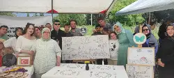 Geyve Sinan Bey MTAL'den Yıl Sonu Sergisi Büyüledi!