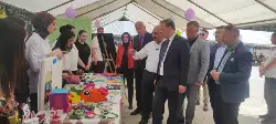 Geyve Sinan Bey MTAL'den Yıl Sonu Sergisi Büyüledi!