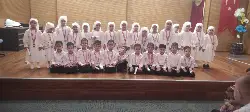 Geyve'de Minik Gönüllüler Sahneyi Salladı: Gösterileri Muhteşemdi!
