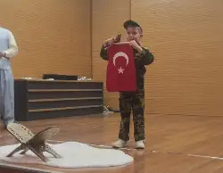 Geyve'de Minik Gönüllüler Sahneyi Salladı: Gösterileri Muhteşemdi!