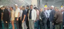 GEYVE’de KURBAN BAYRAMI SEVİNCİ
