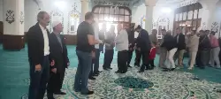 GEYVE’de KURBAN BAYRAMI SEVİNCİ