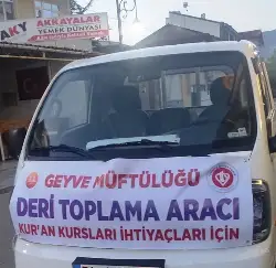 GEYVE’de KURBAN BAYRAMI SEVİNCİ