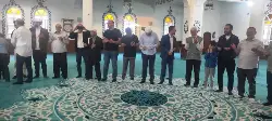 GEYVE’de KURBAN BAYRAMI SEVİNCİ
