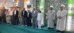 GEYVE’de KURBAN BAYRAMI SEVİNCİ