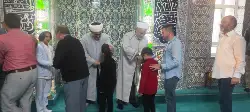 GEYVE’de KURBAN BAYRAMI SEVİNCİ