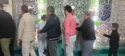 GEYVE’de KURBAN BAYRAMI SEVİNCİ
