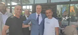 Geyve AK Parti Bayramlaşmasında Milletvekili Kaya'dan Büyük Müjde!