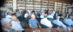 Geyve AK Parti Bayramlaşmasında Milletvekili Kaya'dan Büyük Müjde!