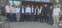 Geyve AK Parti Bayramlaşmasında Milletvekili Kaya'dan Büyük Müjde!