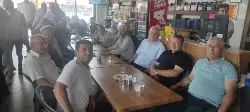 Geyve AK Parti Bayramlaşmasında Milletvekili Kaya'dan Büyük Müjde!