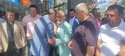 Geyve AK Parti Bayramlaşmasında Milletvekili Kaya'dan Büyük Müjde!