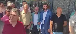 Geyve AK Parti Bayramlaşmasında Milletvekili Kaya'dan Büyük Müjde!