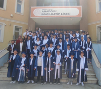 GEYVE İHL’de MEZUNİYET TÖRENİ