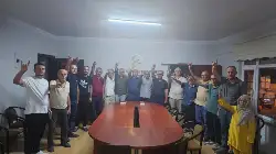 MHP Geyve İlçe Teşkilatı'nda Aylık Toplantı Gündemi Yoğun