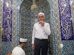 Hafız Öğrenciler Gönülleri Fethetti