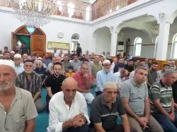 Hafız Öğrenciler Gönülleri Fethetti
