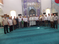 Hafız Öğrenciler Gönülleri Fethetti