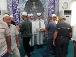 Hafız Öğrenciler Gönülleri Fethetti